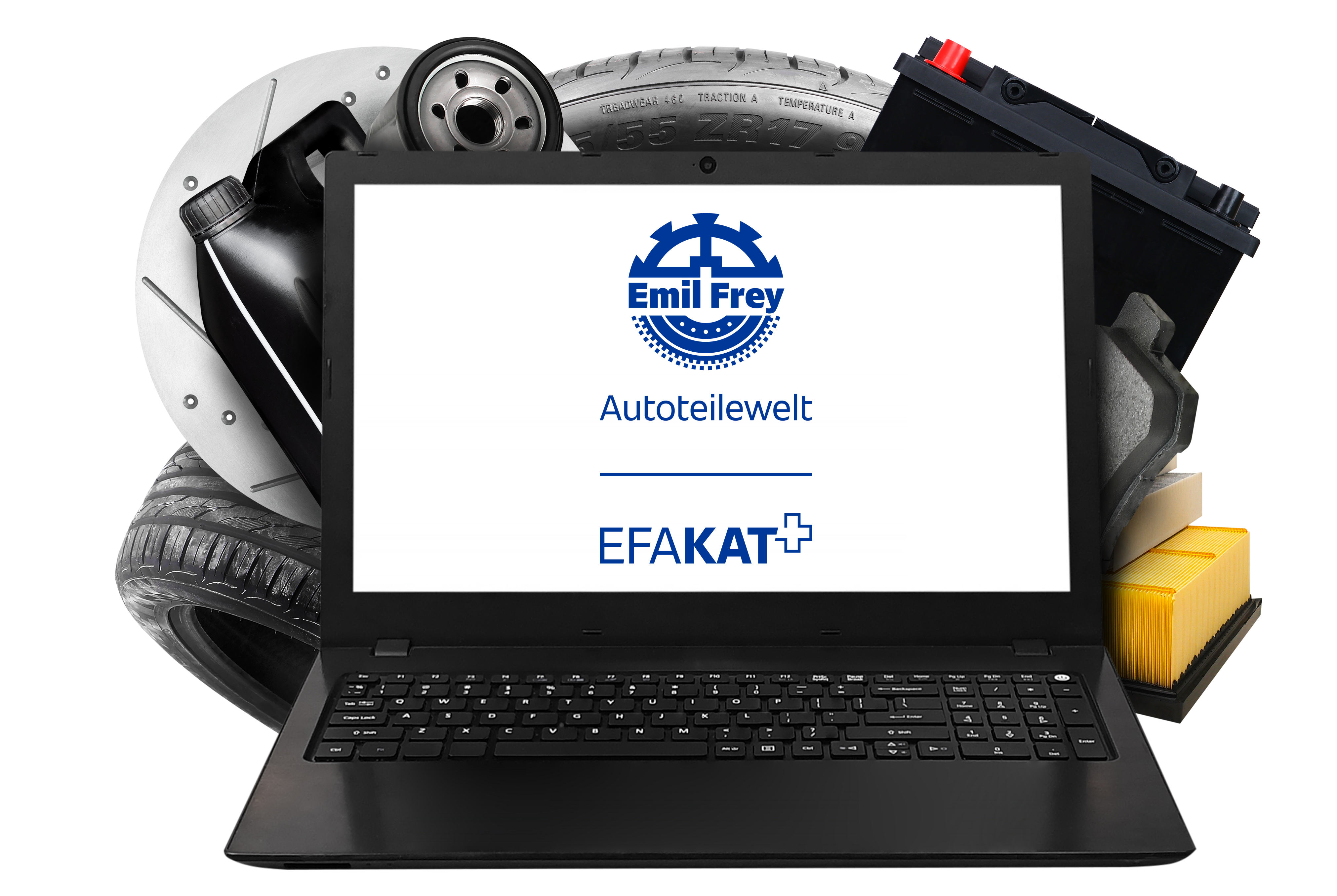 Emil Frey Autoteilewelt Magazin Artikel Identteile Symobolbild